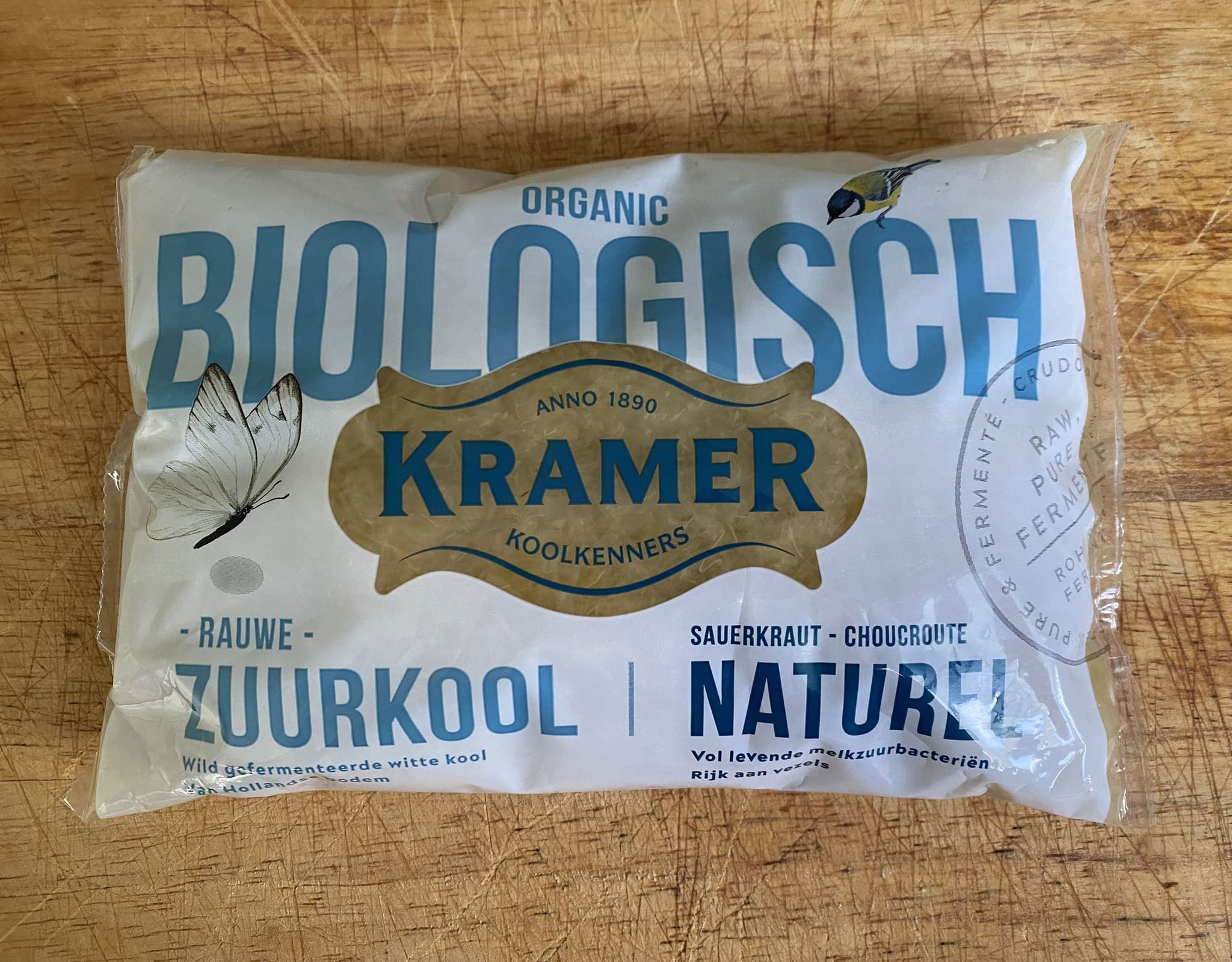 Sauerkraut