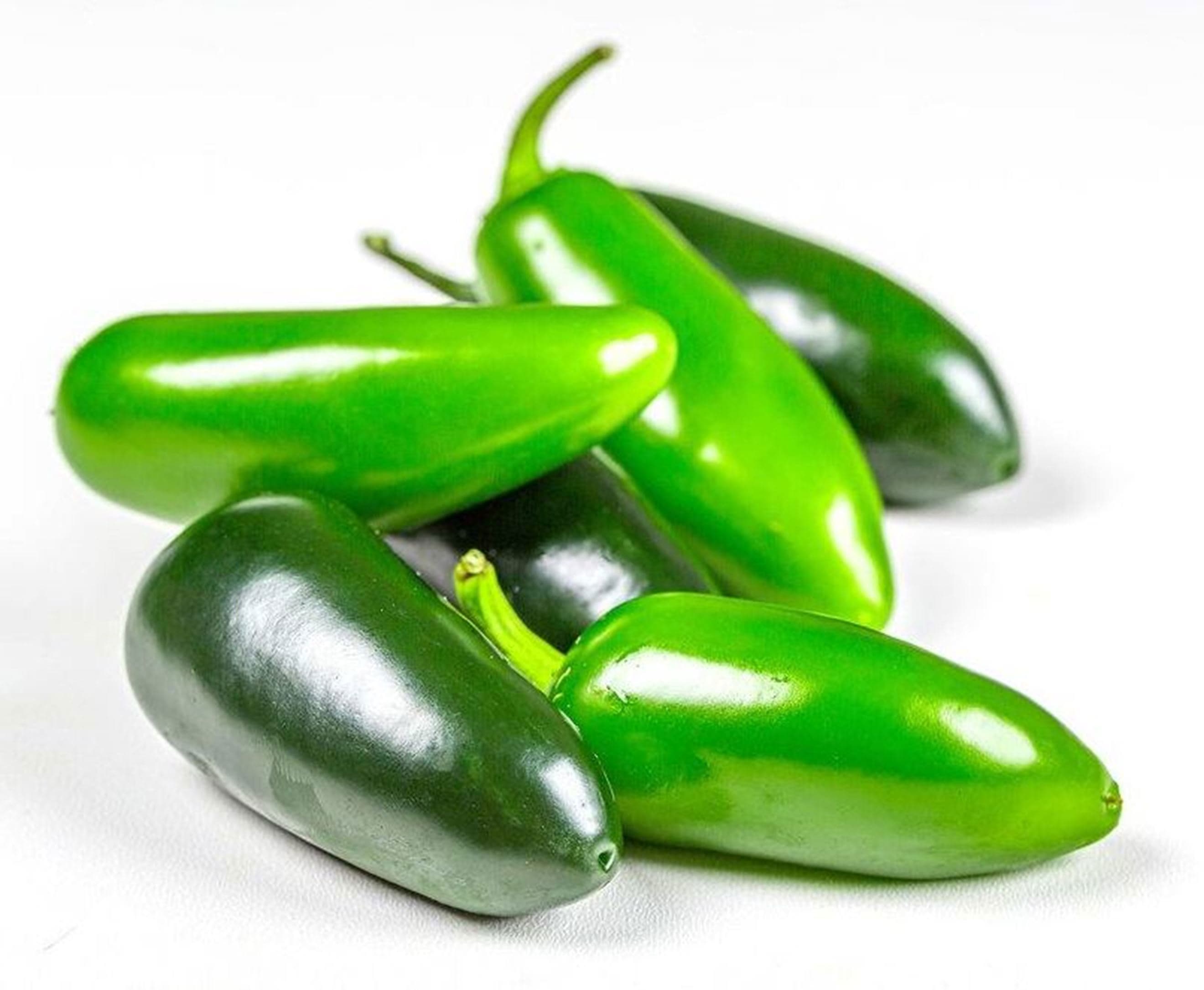 Chilli: Jalapeno Green