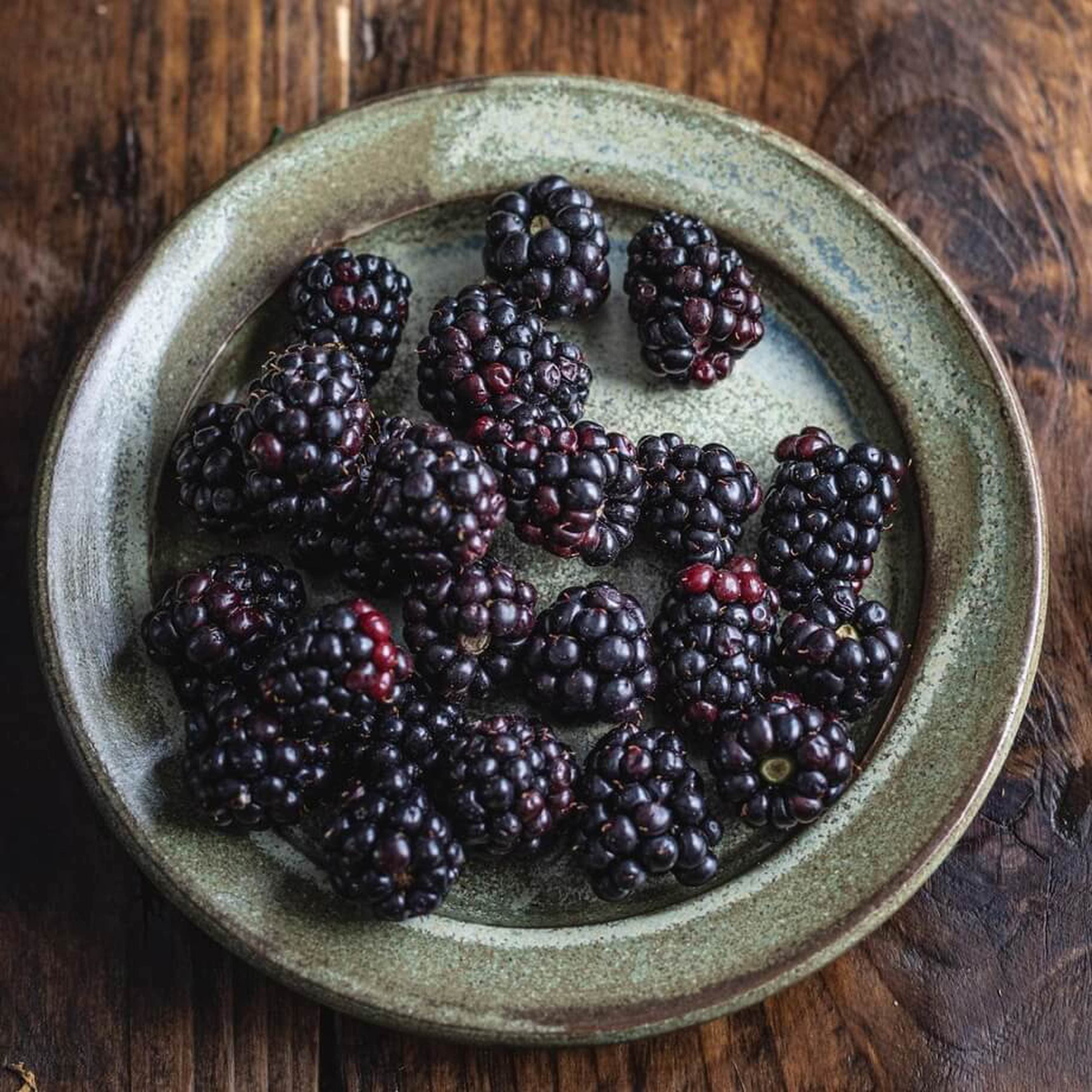 Blackberries