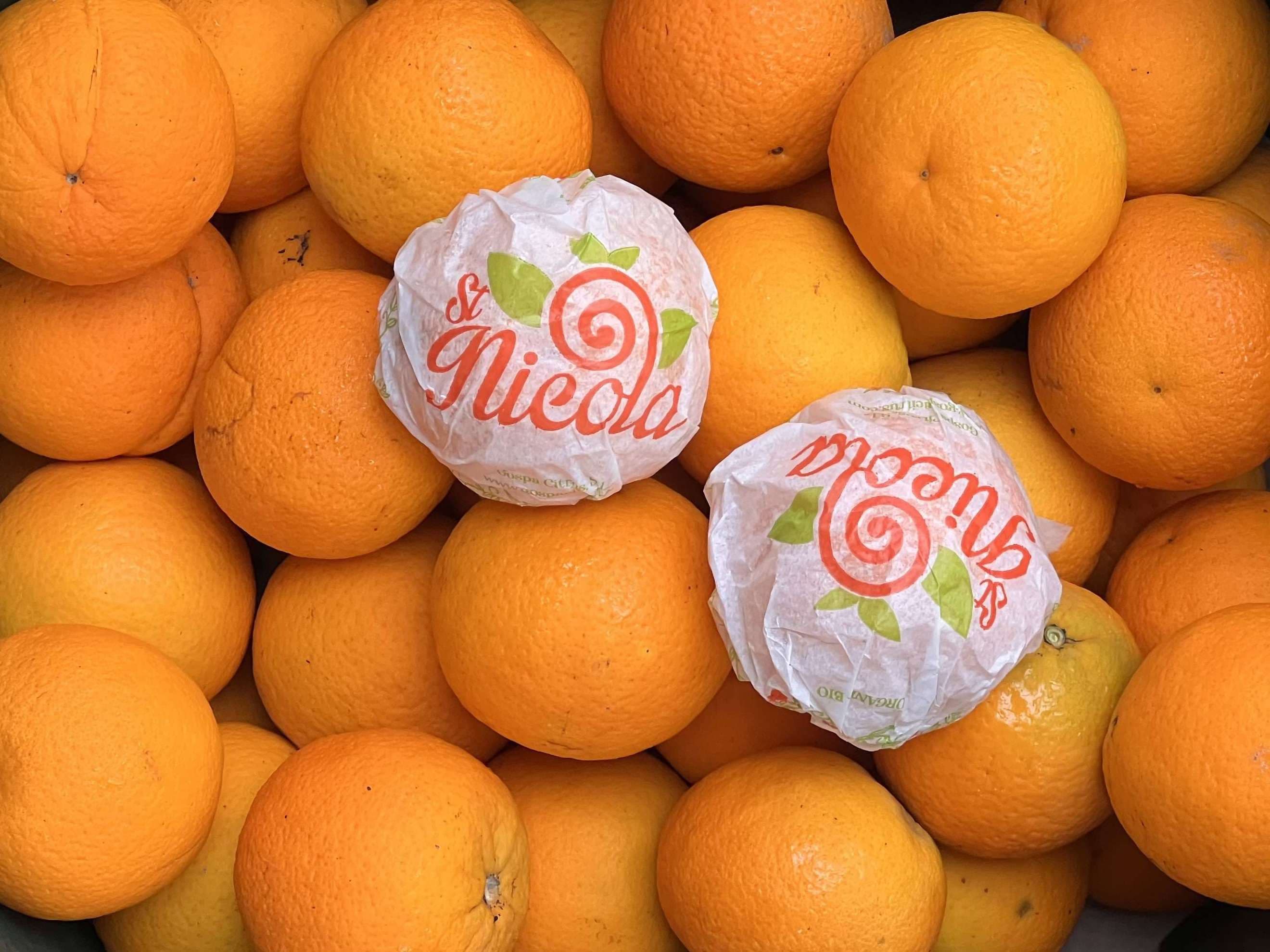 Orange: Valencia