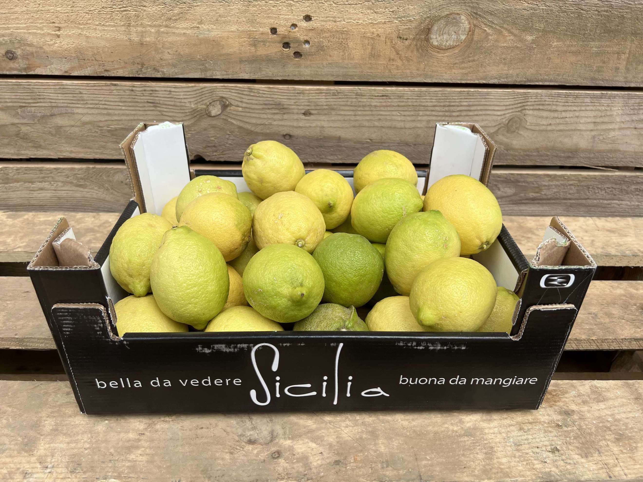 Lemon: large